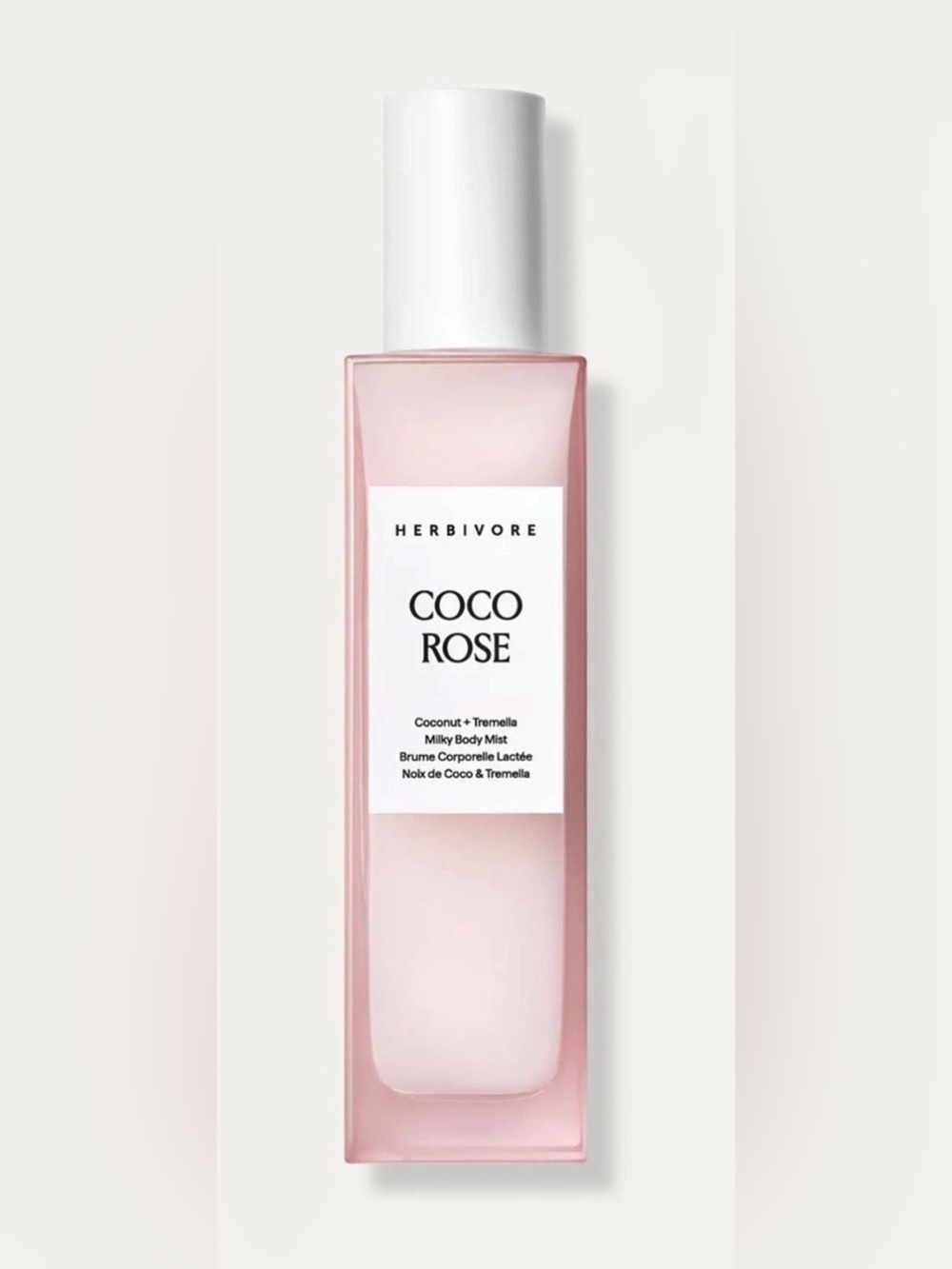 NIB Herbivore Coco Rose Body Solution